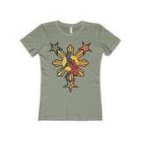 Traditional Sun Womens Tee