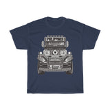 Jeepney 2020 Unisex Heavy Cotton Tee