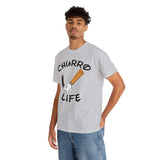 Churro Life Unisex Heavy Cotton Tee