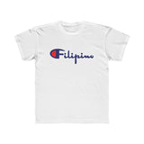 Filipino Champion Kids Regular Fit Tee