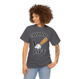 Churro Life Unisex Heavy Cotton Tee