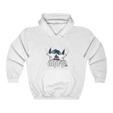 Aloha Shaka Unisex Heavy Blend™ Hooded Sweatshirt