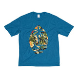Floral Guam Dri-Fit Tee