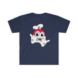 Jolli Bandana Shaka Unisex Softstyle T-Shirt