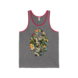 Floral Guam Tank Top