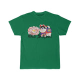 Old School Rice Candy Men's Short Sleeve Tee