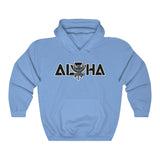 Aloha Islanders Tattoo Hoodie