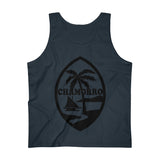 Chamorro Palm Men's Tank Top