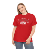 Sini-Gang Crew Heavy Cotton Tee