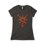 Leopard Sun Short Sleeve Tee