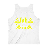 Aloha Aina Men's Ultra Cotton Tank Top