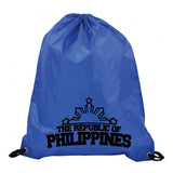 Republic of the Philippines Gym Bag