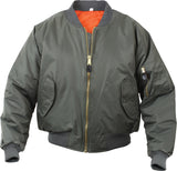 Bomber Mens Jacket