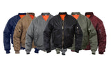 Bomber Mens Jacket