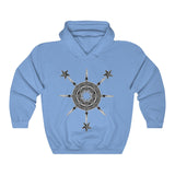 Balisong Sun Unisex Heavy Blend™ Hooded Sweatshirt