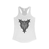 Tribal Sun Women's  Racerback Tank