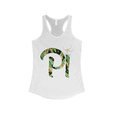 Pi Paradise Racerback Tank