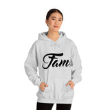 Fam Trademark Unisex Heavy Blend™ Hooded Sweatshirt