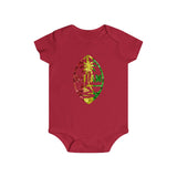 Guam Infant Rip Snap Tee