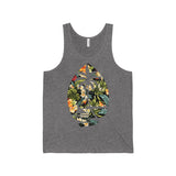 Floral Guam Tank Top
