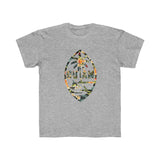 Guam Floral Kids Tees