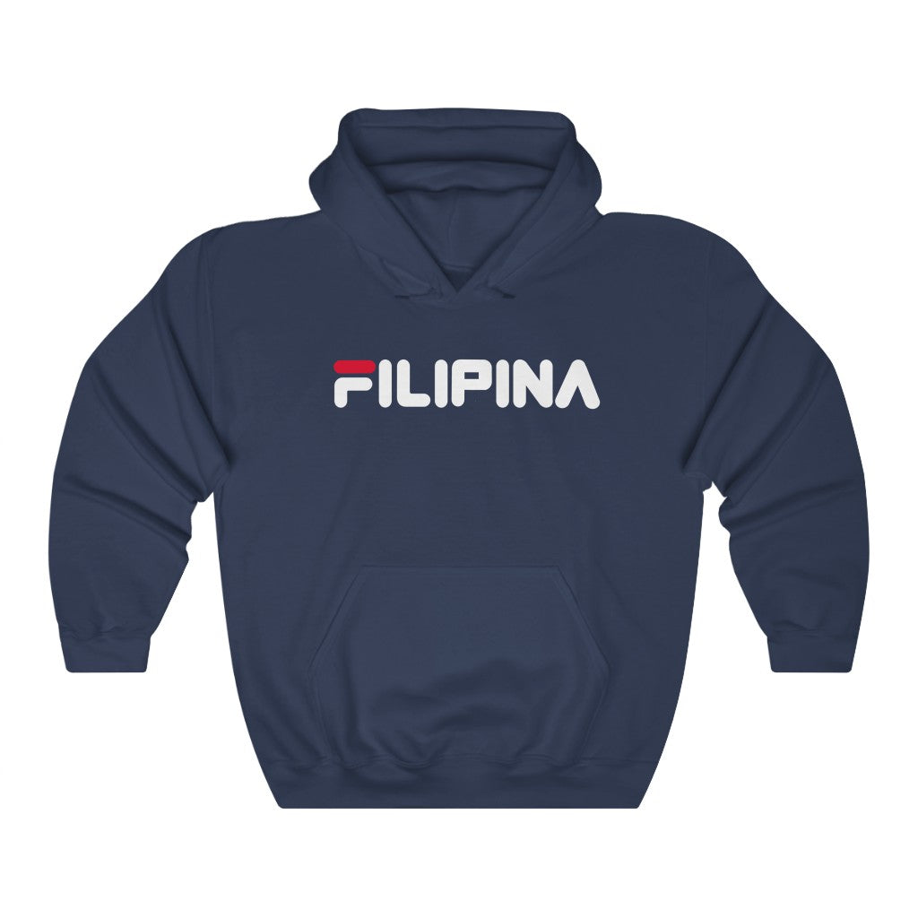 Filipina Hoodie ILLiPina Heavy Blend Hooded Sweatshirt
