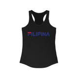 Filipina Women's Ideal Racerback Tank