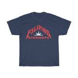 Filipino Strength Unisex Heavy Cotton Tee