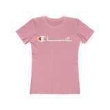 Chamorrita Womens Tee