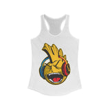 P-NOISE Racerback Tank