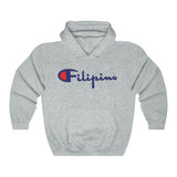 Filipino Champion Unisex Heavy Blend™ Hooded Sweatshirt