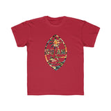Guam Floral Kids Tees