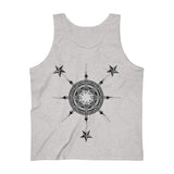 Balisong Tribal Sun Tank Top