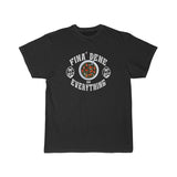 Fina' Dene On Everything Men's Short Sleeve Tee
