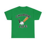 Churro Life Unisex Heavy Cotton Tee