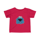 SHAKA MONSTER Infant Fine Jersey Tee