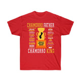 Chamorro Father’s Day Ultra Cotton Tee