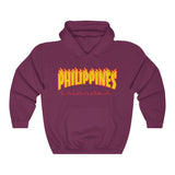 Philippines Fire Unisex Heavy Blend™ Hooded Sweatshirt