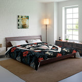 Hawaii Floral Shield Comforter