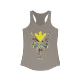 MP 3 Stars and Sun Racerback Tank