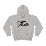 Fam Trademark Unisex Heavy Blend™ Hooded Sweatshirt