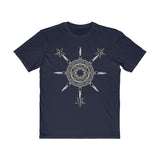 Balisong Sun Tribal Tee