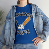 Churro Life Unisex Heavy Cotton Tee