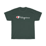 Filipino Champion Unisex Heavy Cotton Tee