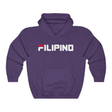 Filipino Unisex Heavy Blend™ Hooded Sweatshirt