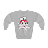 Shaka Bee Youth Crewneck Sweatshirt