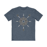 Balisong Sun Tribal Tee