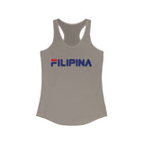 Filipina Women's Ideal Racerback Tank