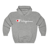 Filipino Champion Hooded Sweatshirt