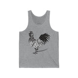 1 Supreme Cockfighter Unisex Jersey Tank